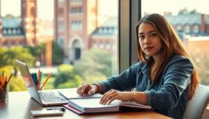 Manage your college schedule and take control of your life