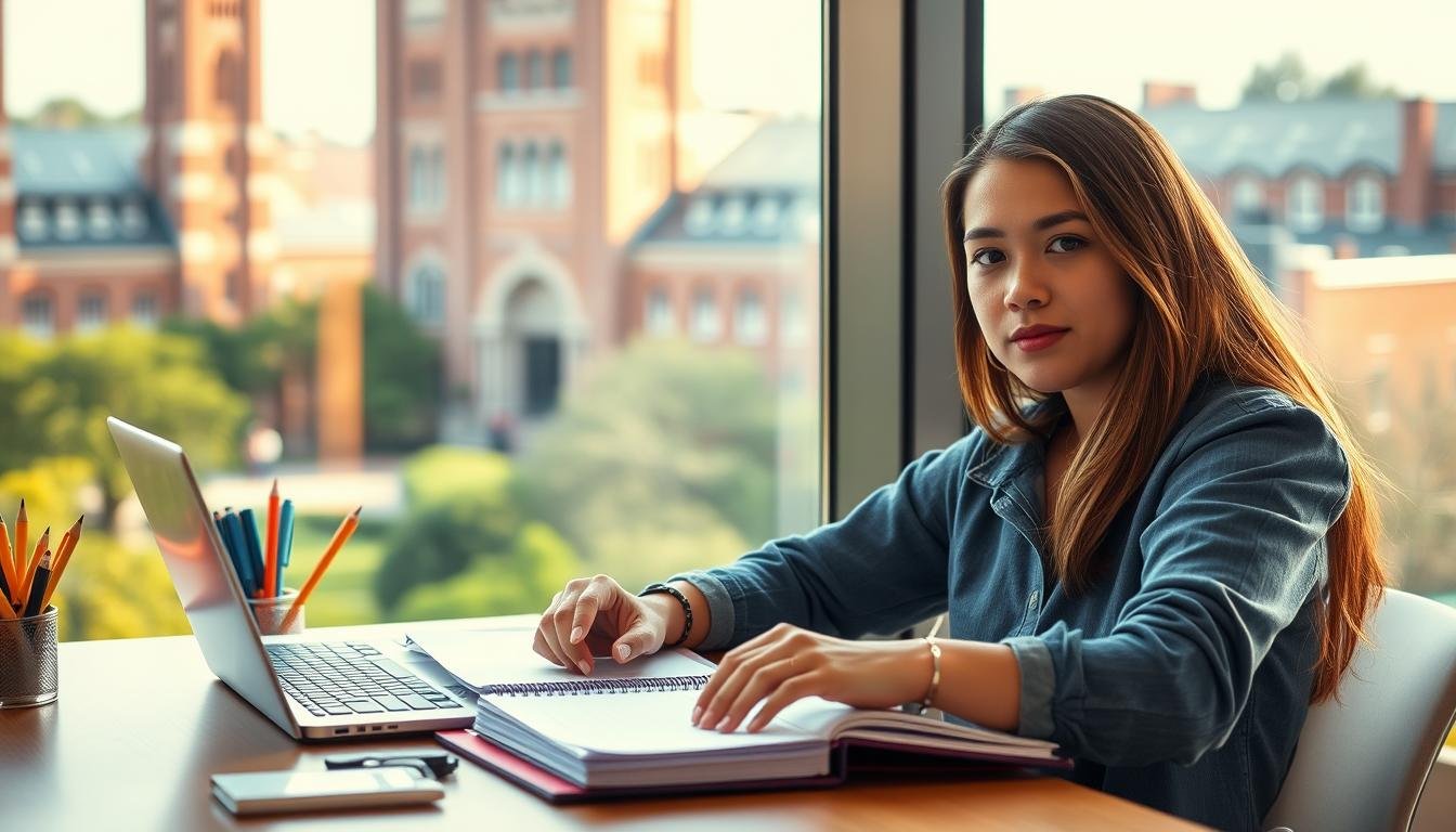 Manage your college schedule and take control of your life