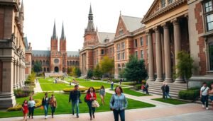 Top 10 Universities in the USA for International Students