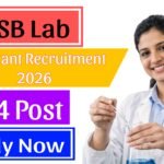 RSSB Lab Assistant Recruitment 2026: 804 Vacancy Apply Online Form, Exam Date